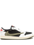 Jordan x Travis Scott Air Jordan 1 Low OG "Olive" sneakers