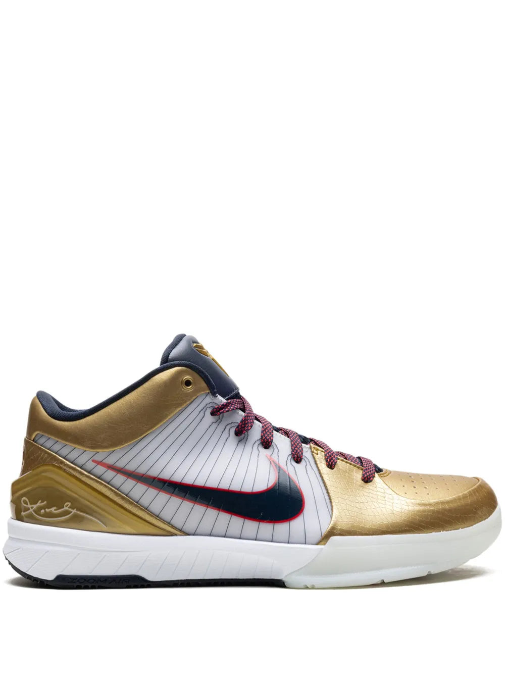 Nike Kobe 4 Protro "Gold Medal" sneakers