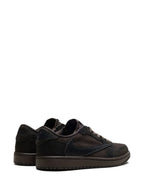 Jordan x Travis Scott Air Jordan 1 Low OG "Velvet Brown/Dark Mocha" sneakers