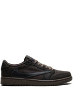 Jordan x Travis Scott Air Jordan 1 Low OG "Velvet Brown/Dark Mocha" sneakers