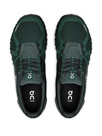 On Cloud 6 "Dark Green" sneakers