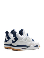 Jordan Air Jordan 4 "Navy" sneakers
