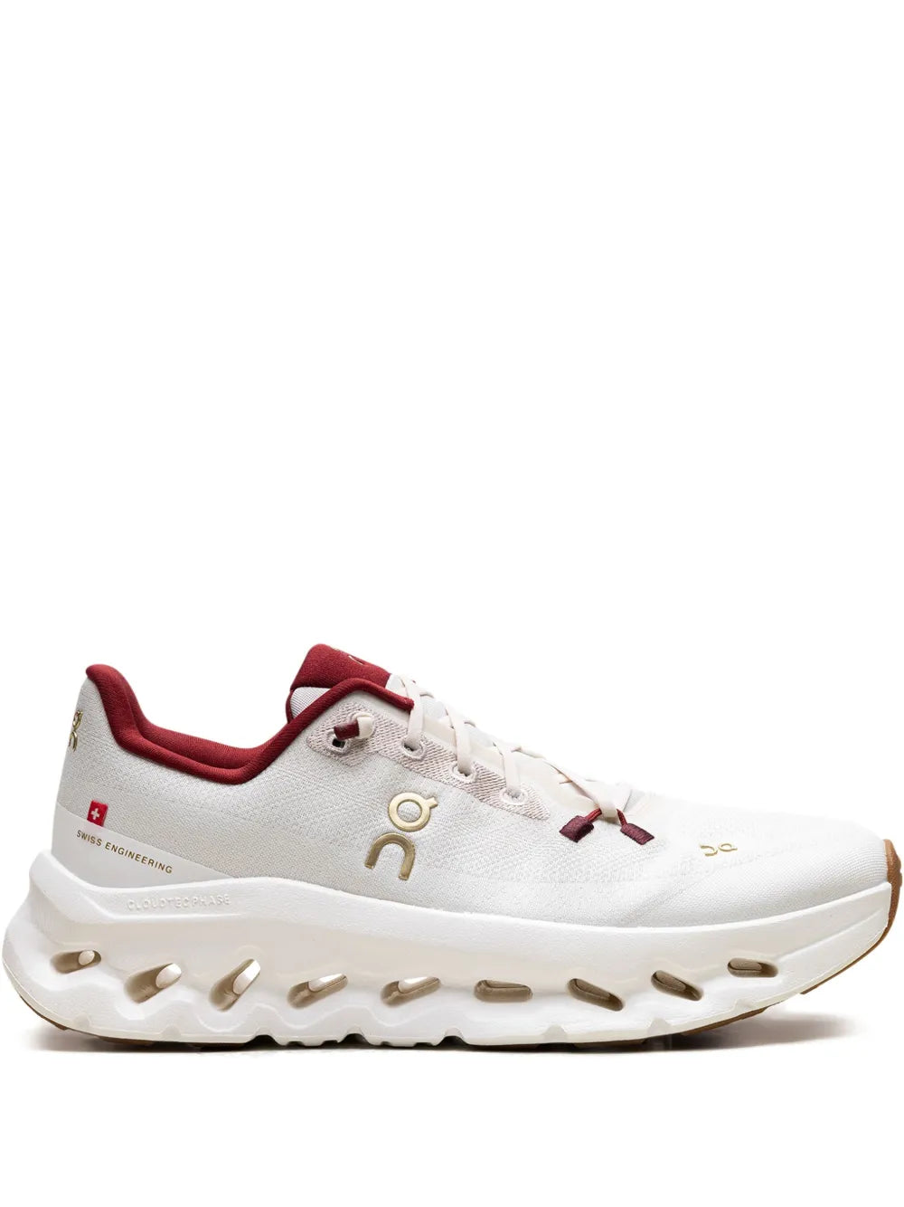 On Cloudtilt "Pearl/Ivory" sneakers