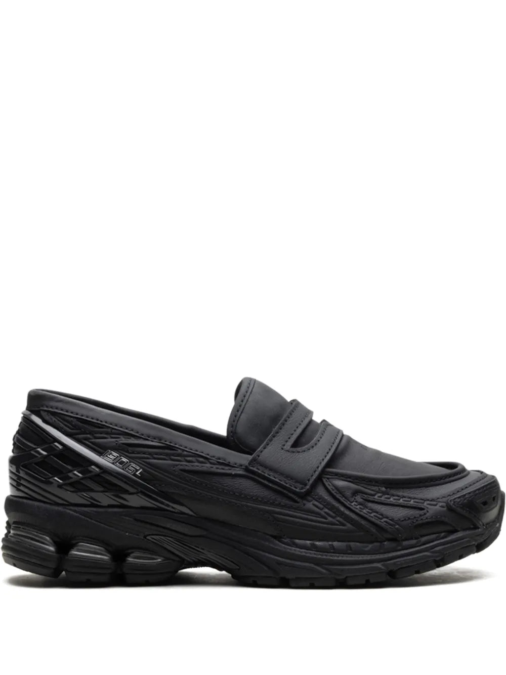 New Balance 1906L "Black" loafers