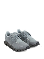 On Cloud 6 logo sneakers