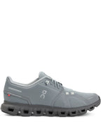 On Cloud 6 logo sneakers