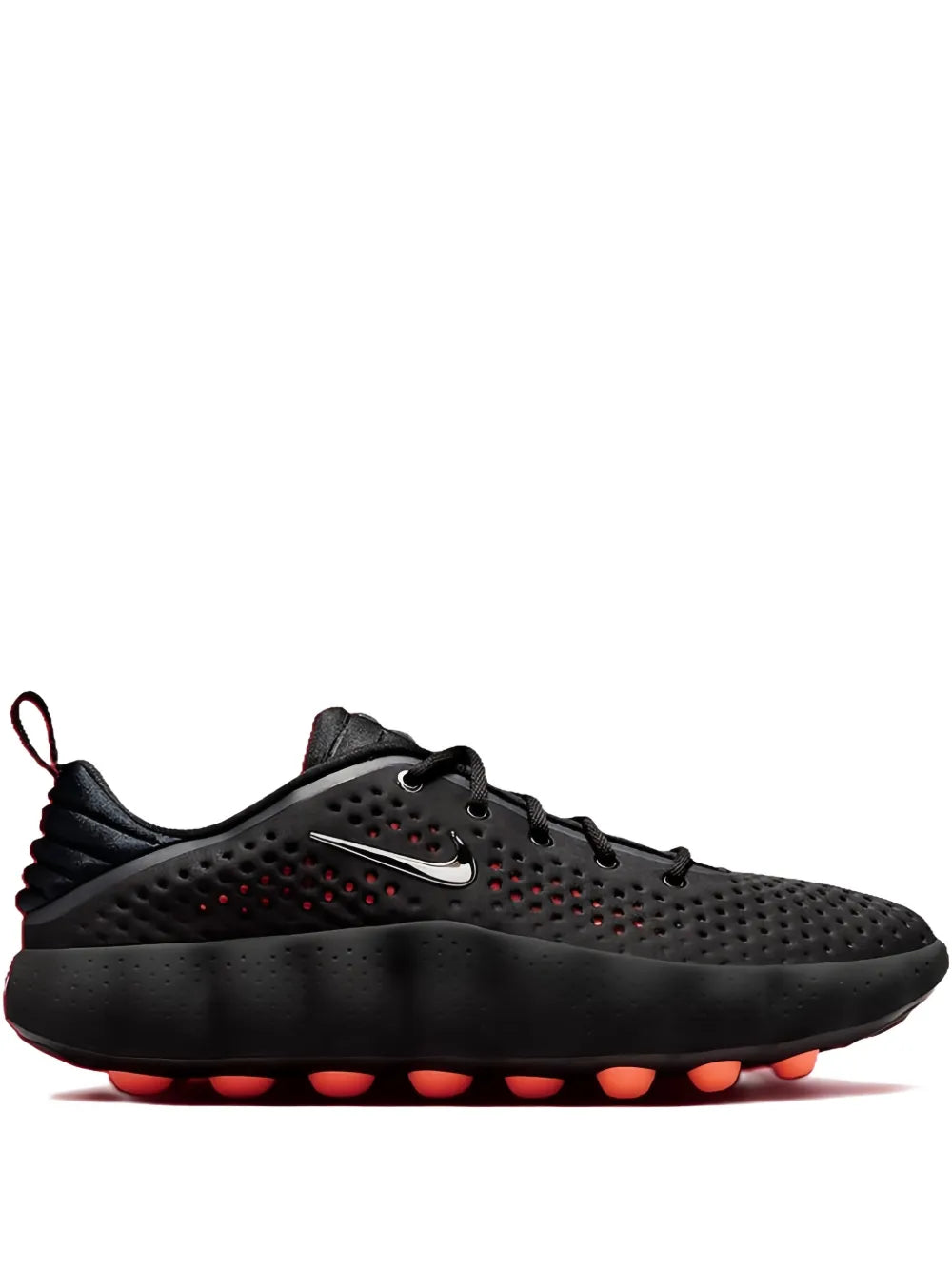 Nike Mind 002 "Black/Hyper Crimson" sneakers
