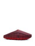 Nike Mind 001 perforated slide sneakers