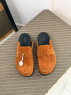Hermes Mules Go
