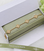 Van Cleef Alhambra Vintage Bracelet