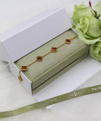 Van Cleef Alhambra Vintage Bracelet