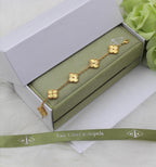 Van Cleef Alhambra Vintage Bracelet