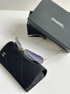 Channel sun glasses