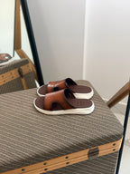 Berluti Shadow sandals