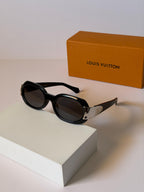 Louis Vuitton LV Line Cat Eye Sunglasses