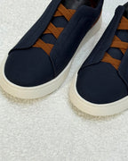 Zegna Triple Stitch Sneakers