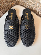 Chanel sandals
