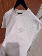 Louis Vuitton Embroidered Signature T-Shirt