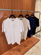Louis Vuitton Embroidered Signature T-Shirt