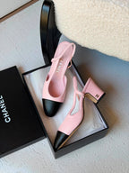Chanel Slingbacks