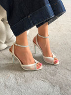 Aquazzura Wild Aurora 105 sandals for Women