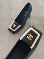 Chanel Pumps - calfskin