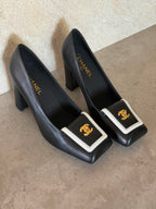 Chanel Pumps - calfskin